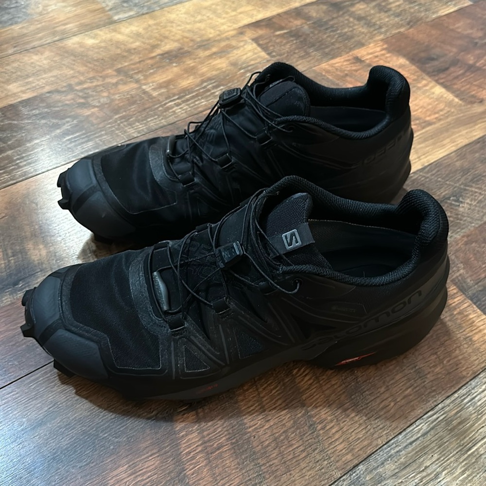 Salomon Speed Cross 5 GTX Trail Running Shoes